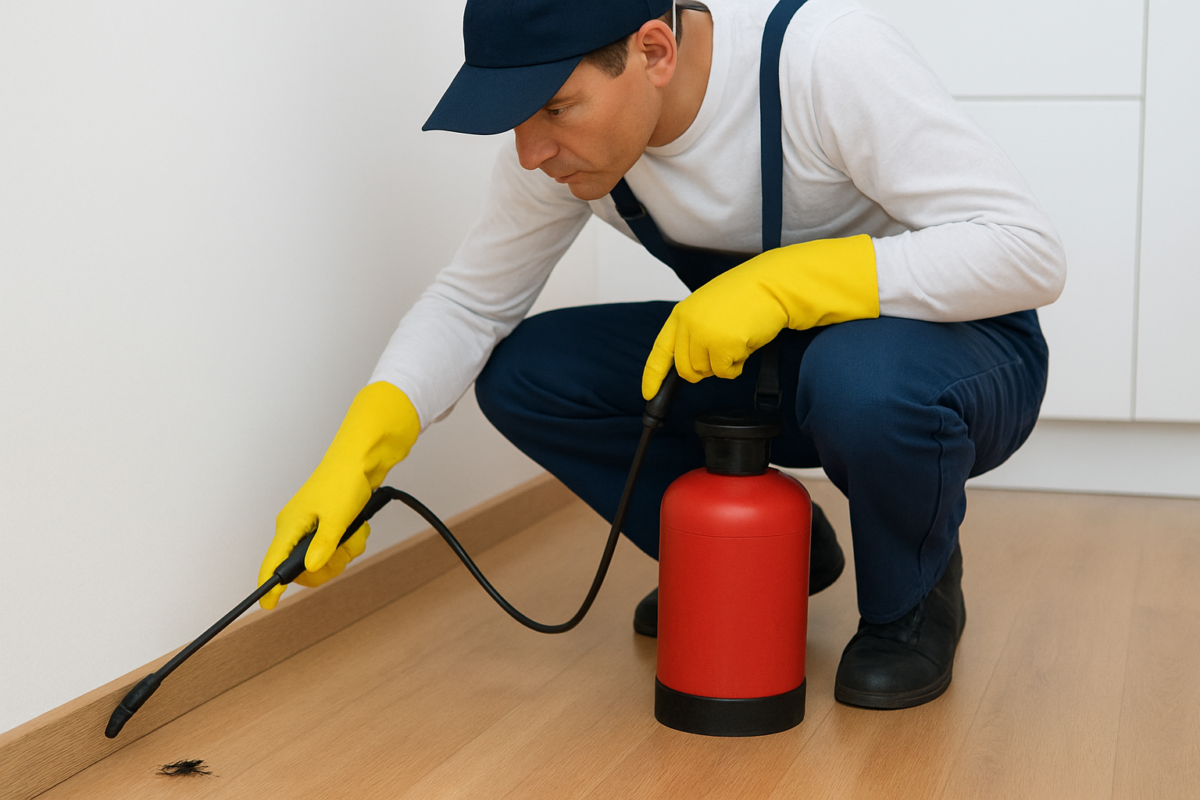 Pest Control in Perth