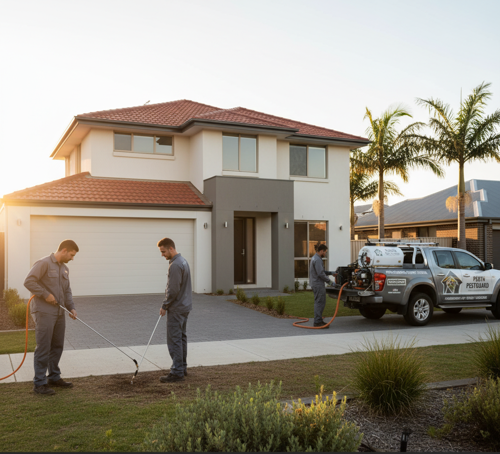 Flies Pest Control Perth