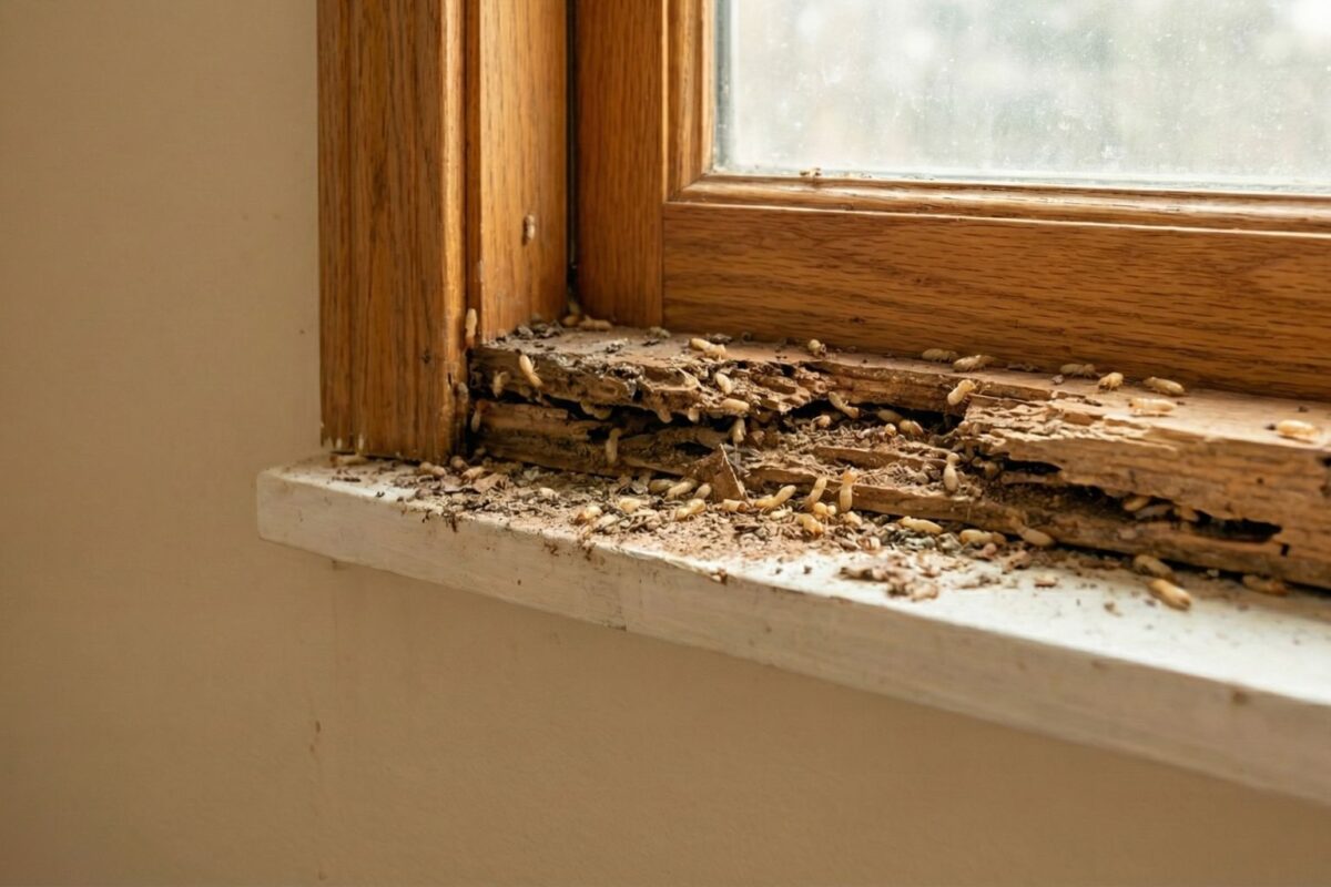 Termites Control in Perth