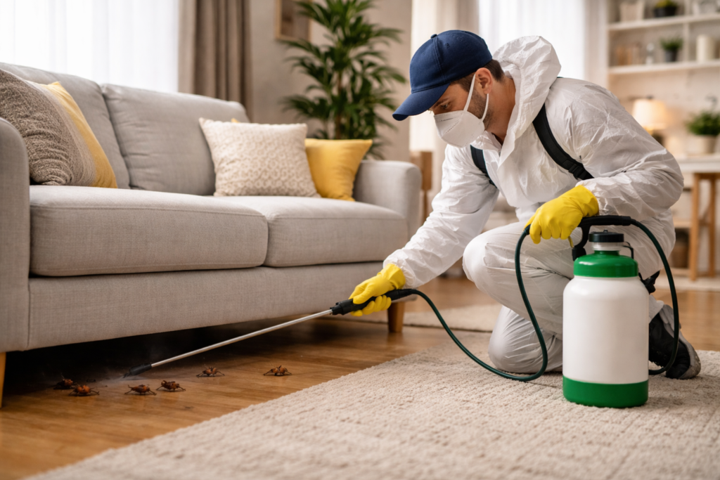 How to Prevent Pest Infestations Before They Start?