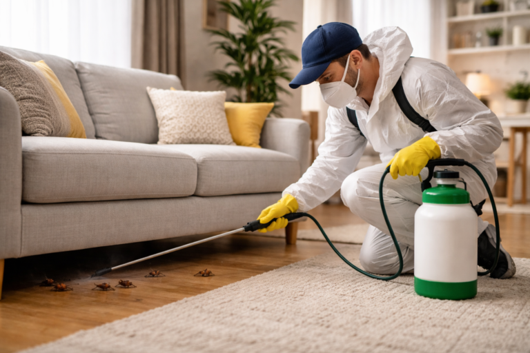 How to Prevent Pest Infestations Before They Start?
