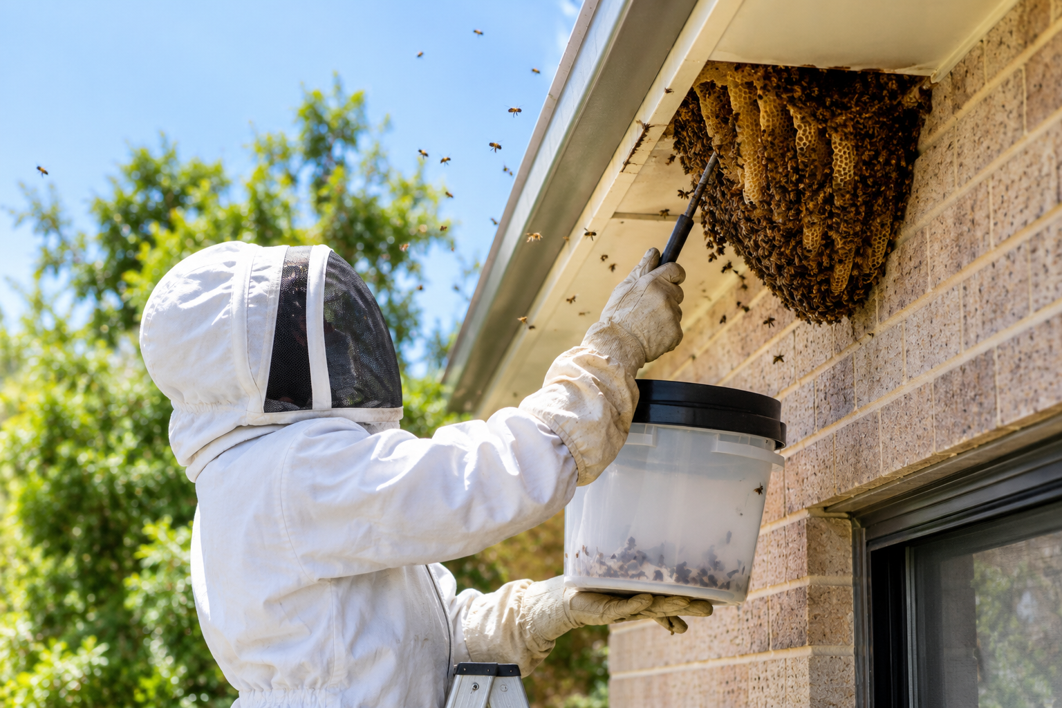 Bee Removal Perth