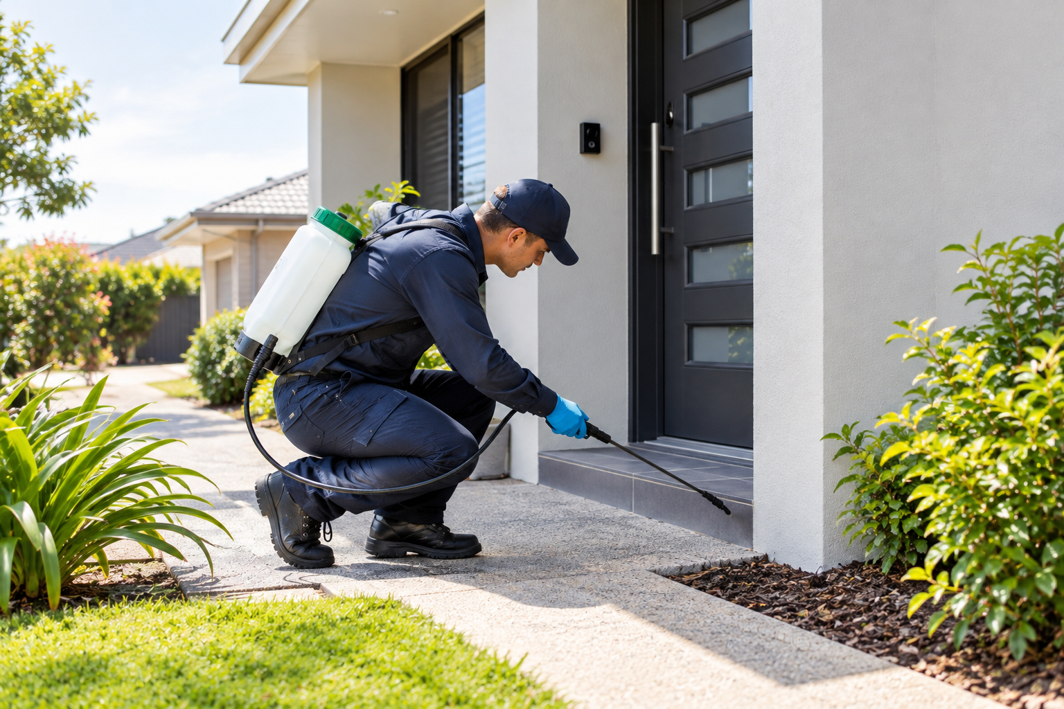 Residential Pest Control